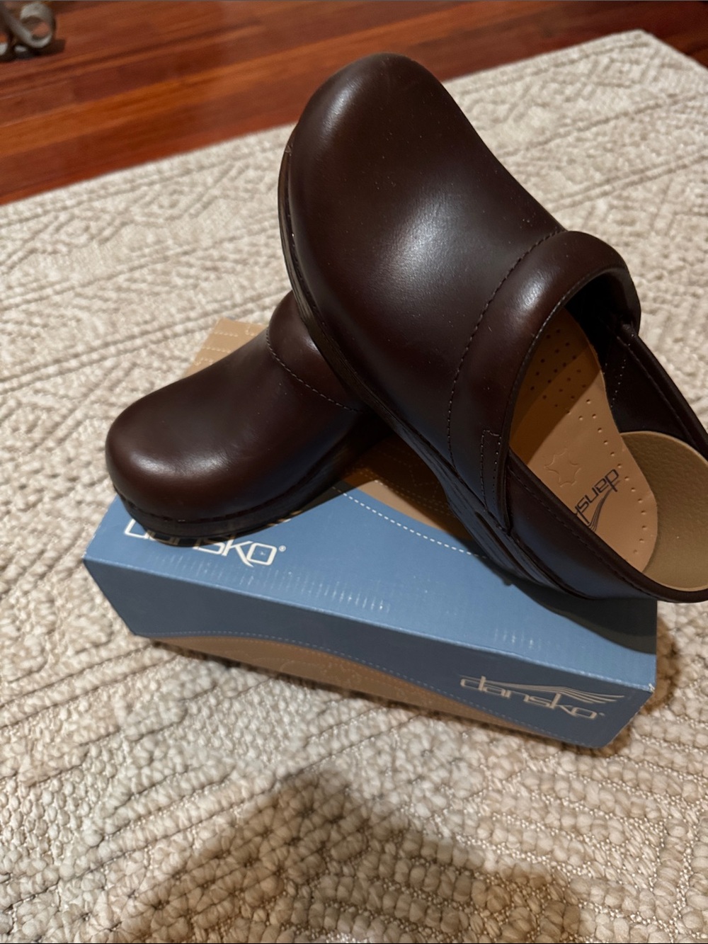 Women Dansko Professional Clog New 36